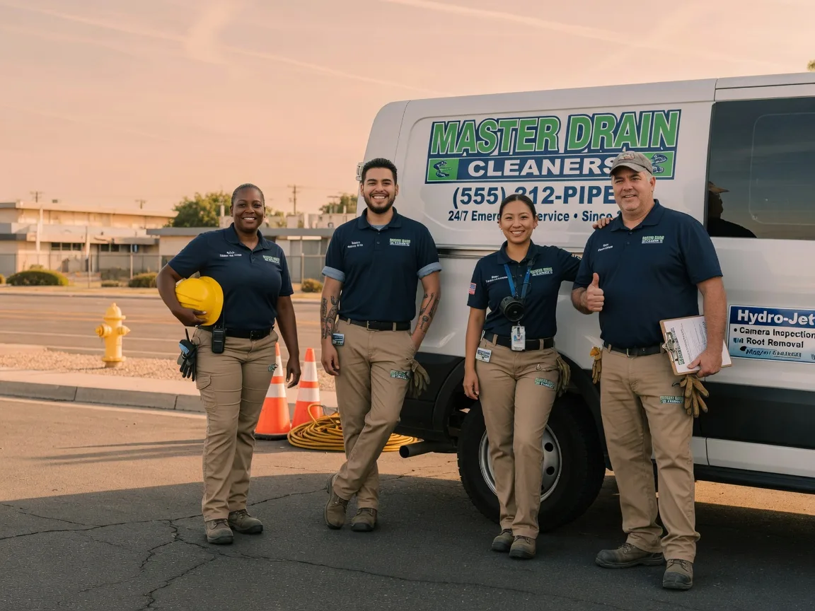 Drain Cleaning company in Whittier, AK
