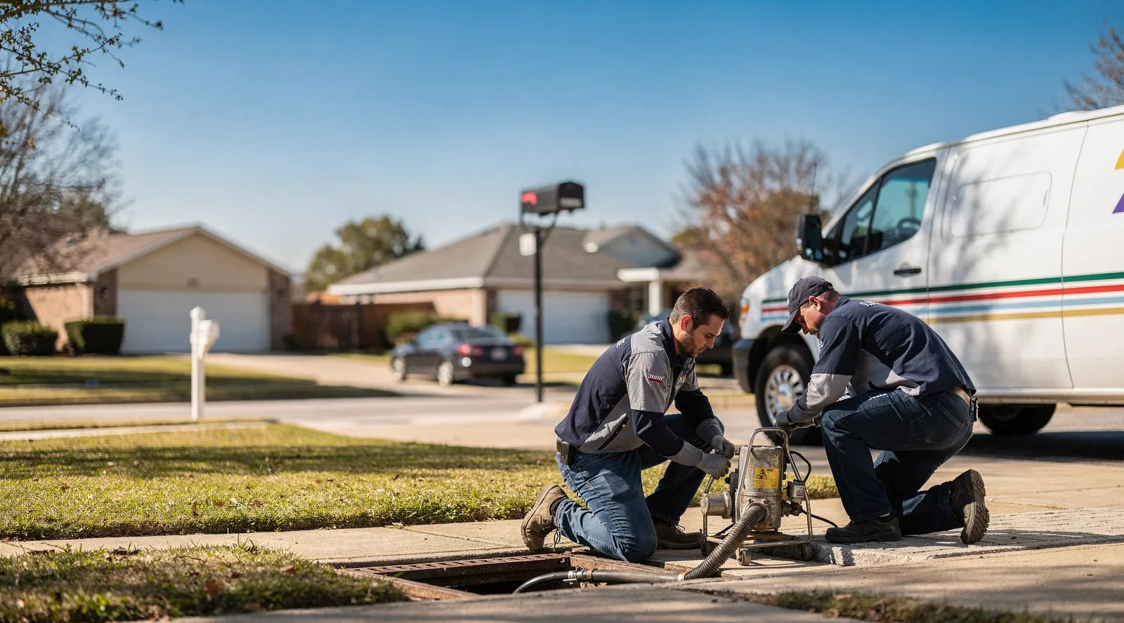 Drain Cleaning in Whittier, AK near me