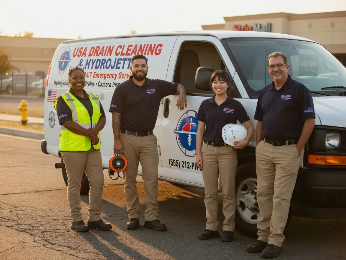 Drain Cleaning company in Whittier, AK
